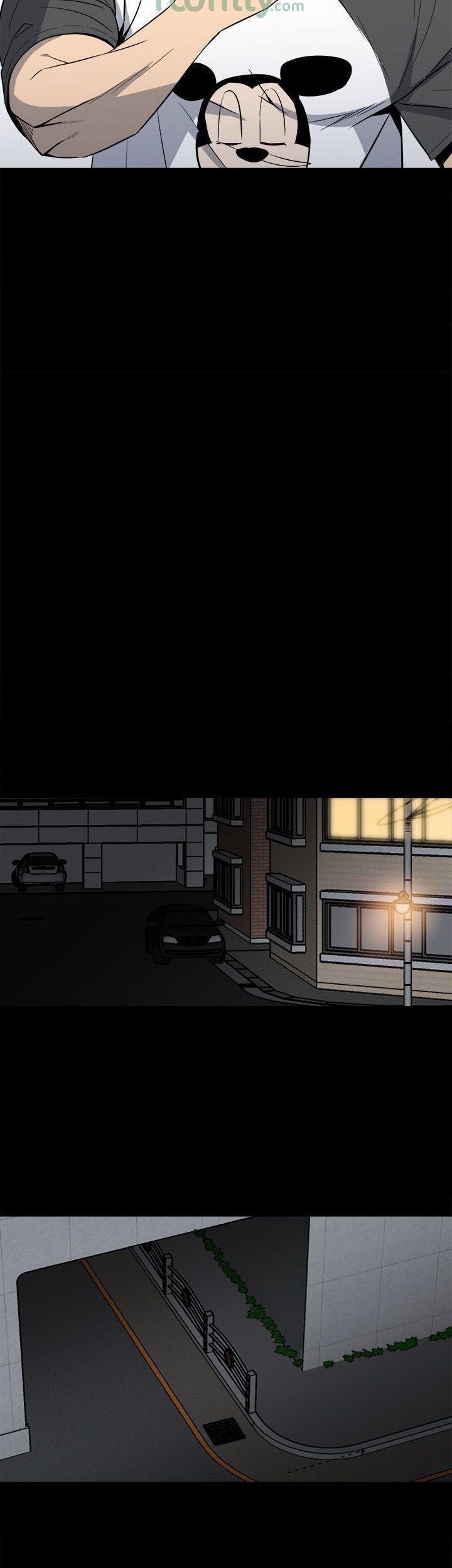 The Villain chapter 8 halaman 14