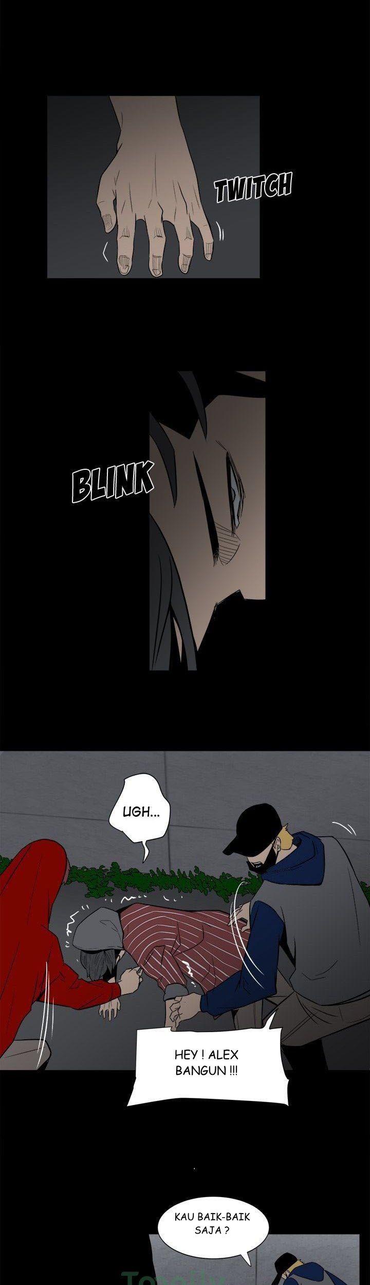 The Villain chapter 8 halaman 15