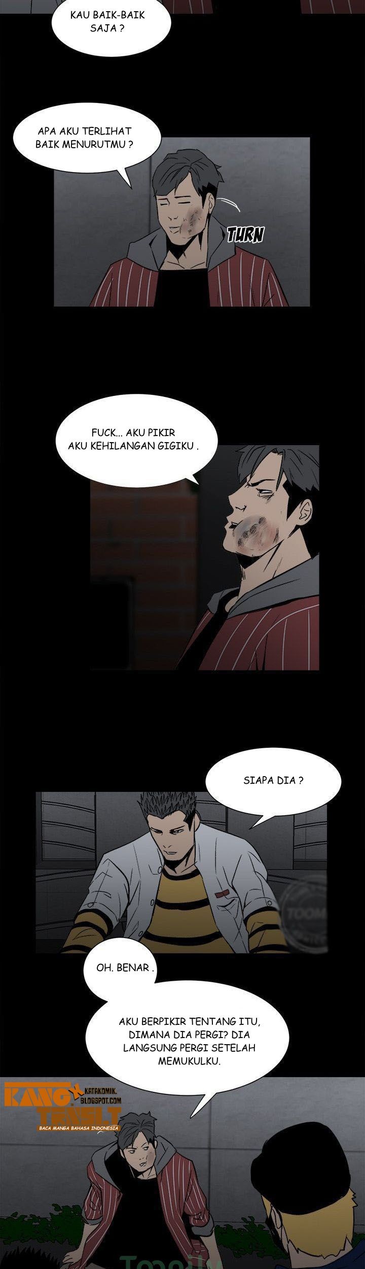 The Villain chapter 8 halaman 17