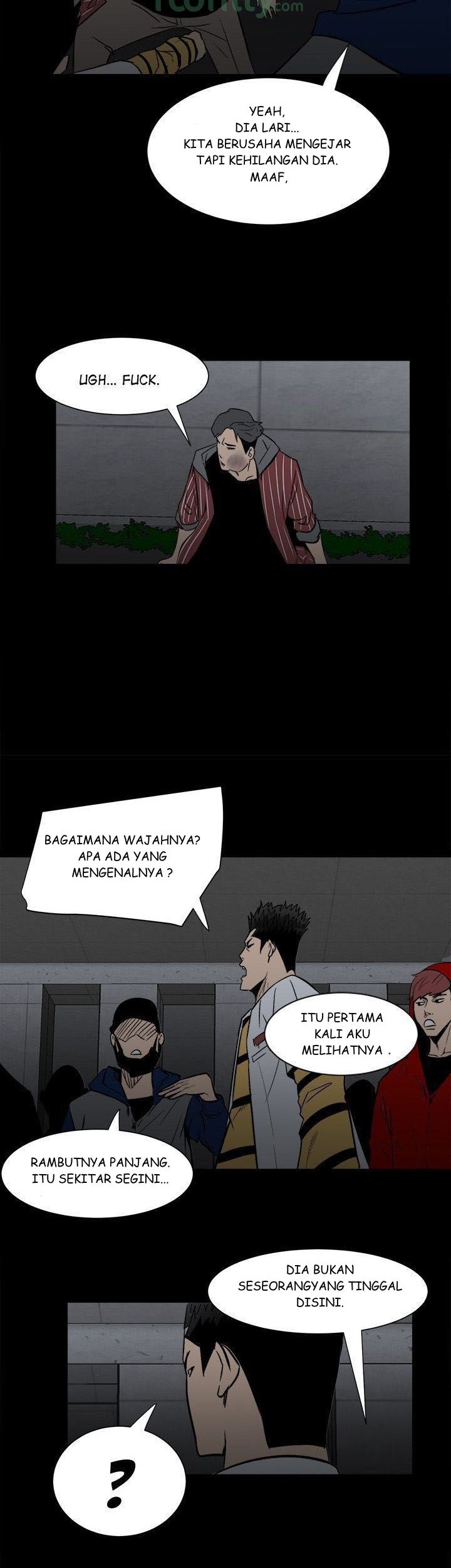 The Villain chapter 8 halaman 18