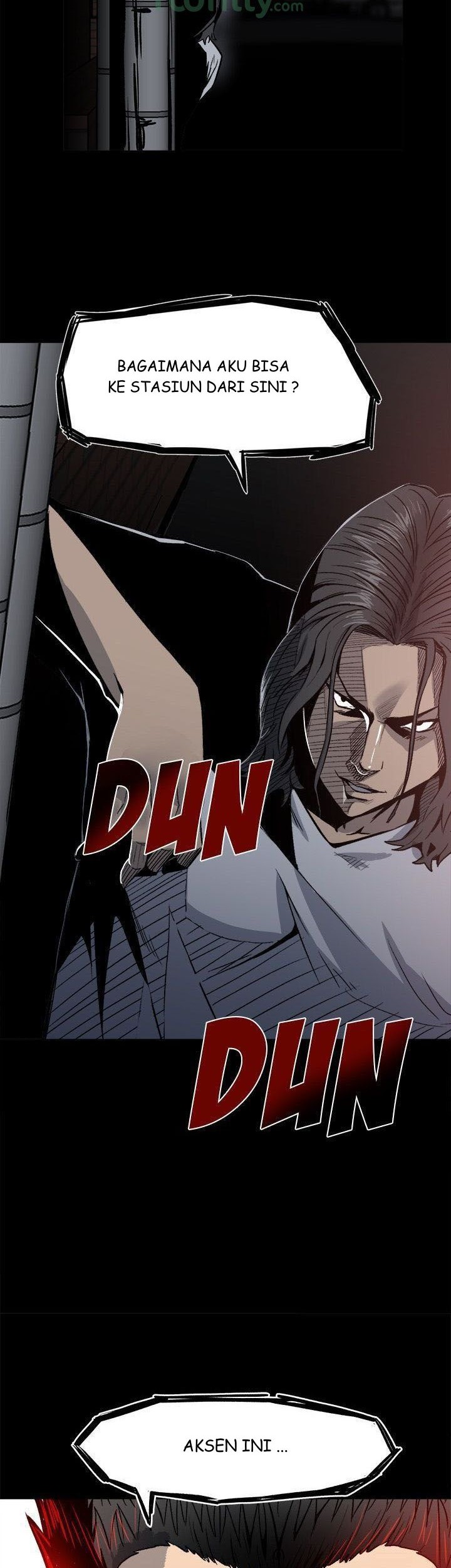 The Villain chapter 8 halaman 22
