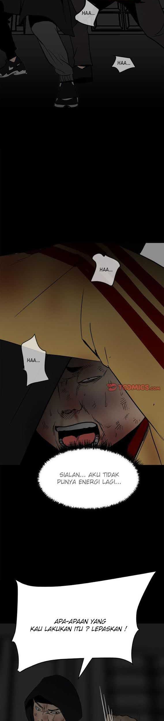 The Villain Bab 80 halaman 27