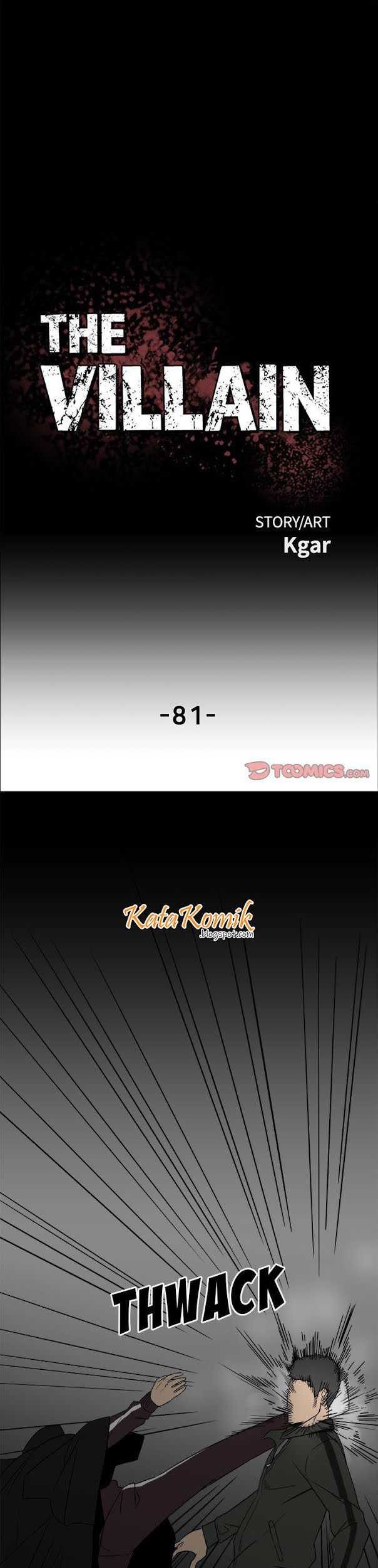 The Villain chapter 81 halaman 2