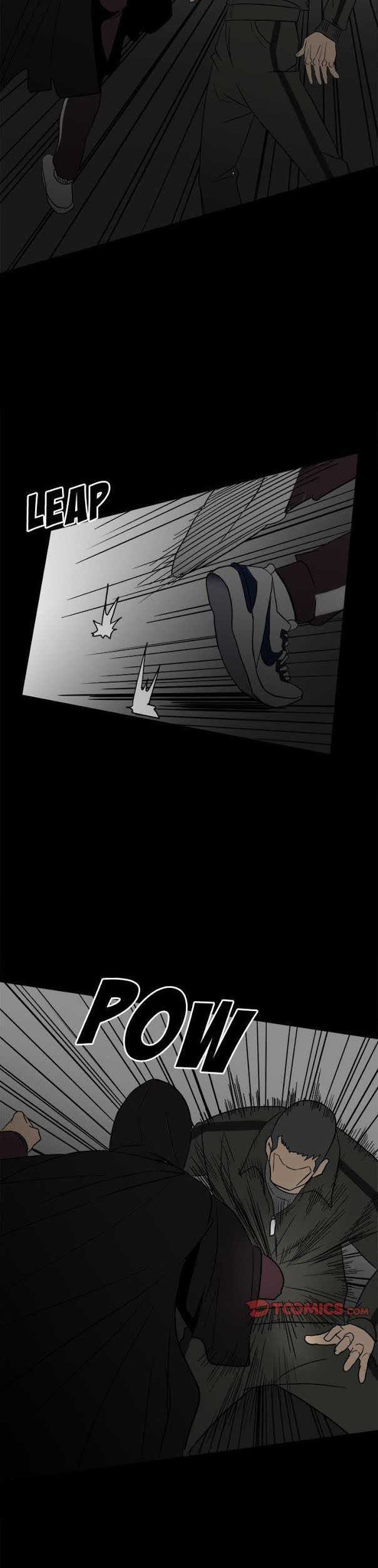 The Villain chapter 81 halaman 3