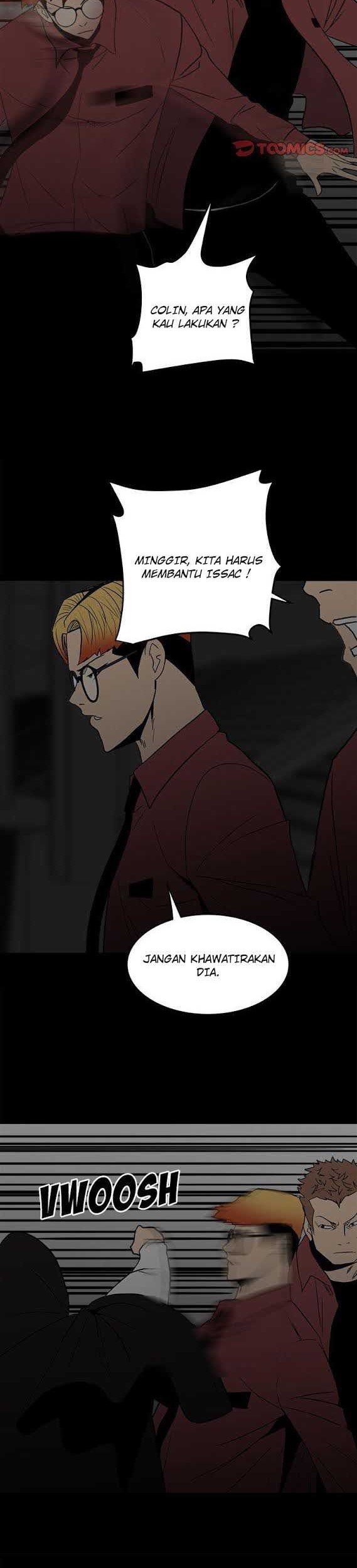 The Villain chapter 81 halaman 6