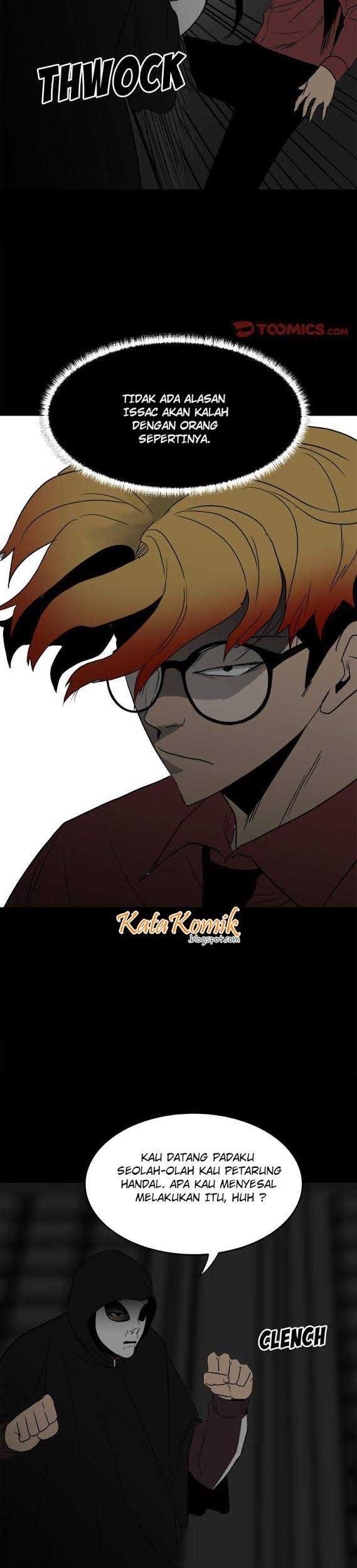 The Villain chapter 81 halaman 8