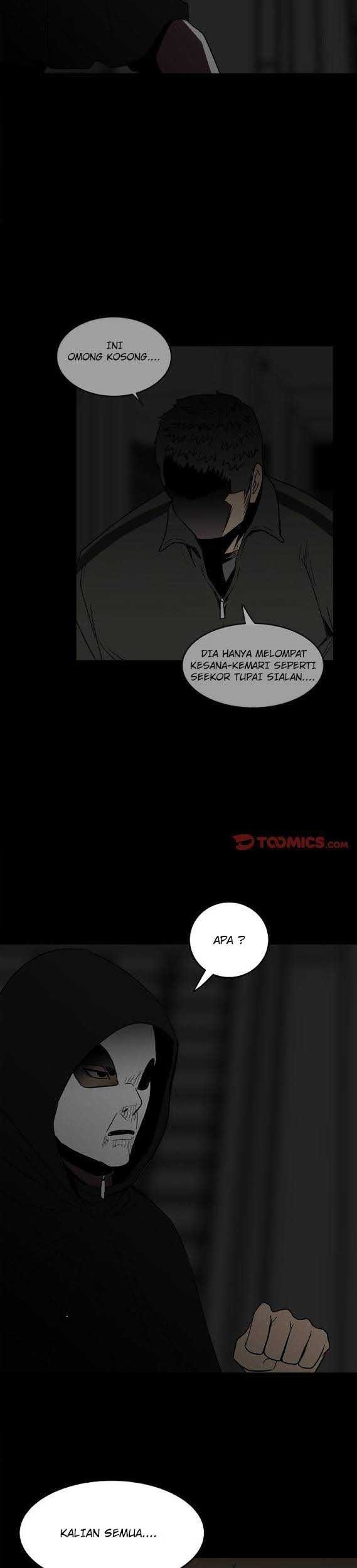 The Villain chapter 81 halaman 9