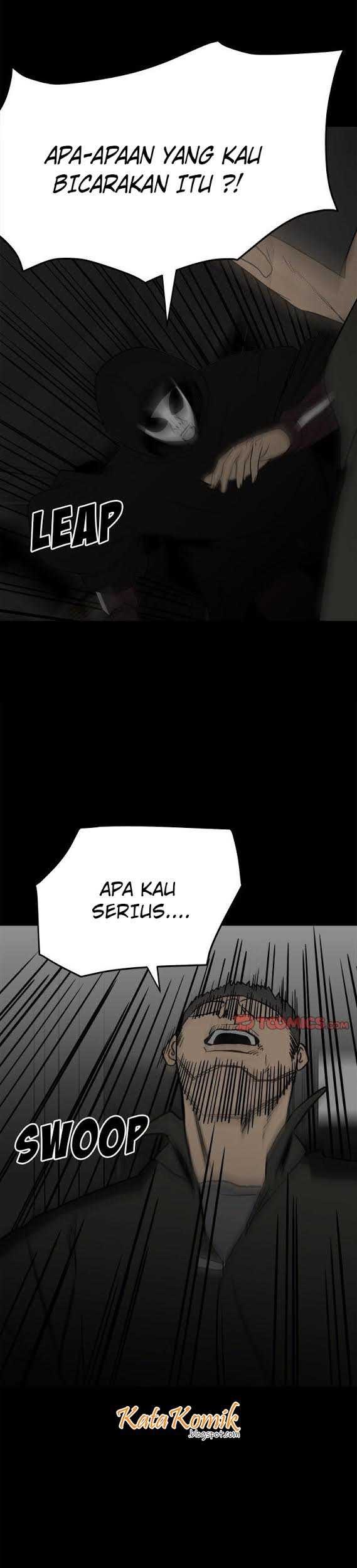 The Villain chapter 81 halaman 11