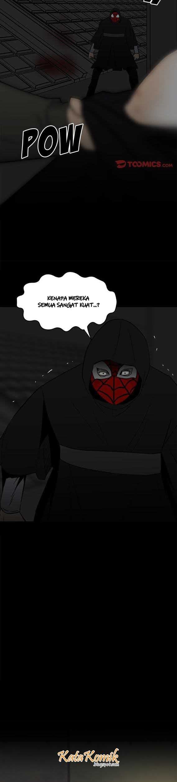 The Villain chapter 81 halaman 17