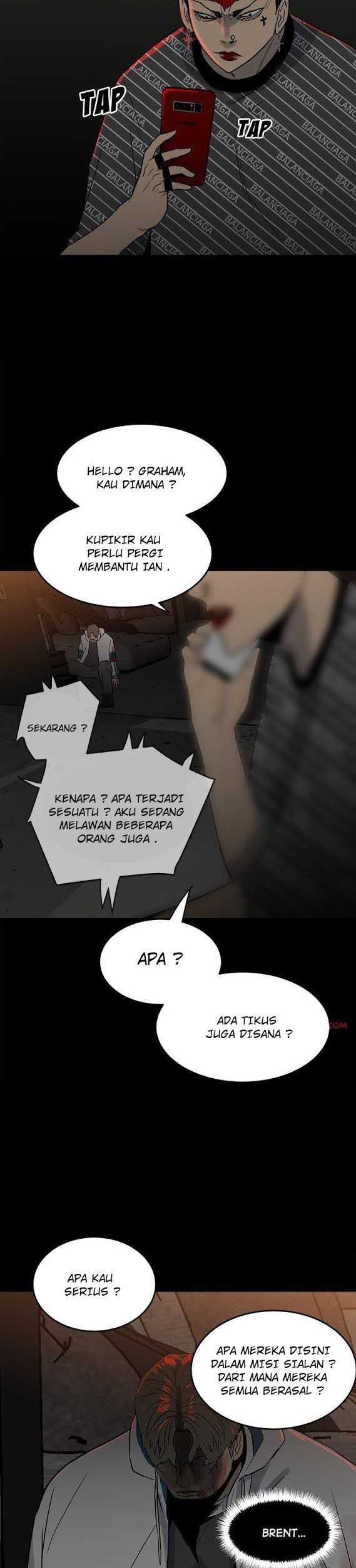 The Villain chapter 81 halaman 20