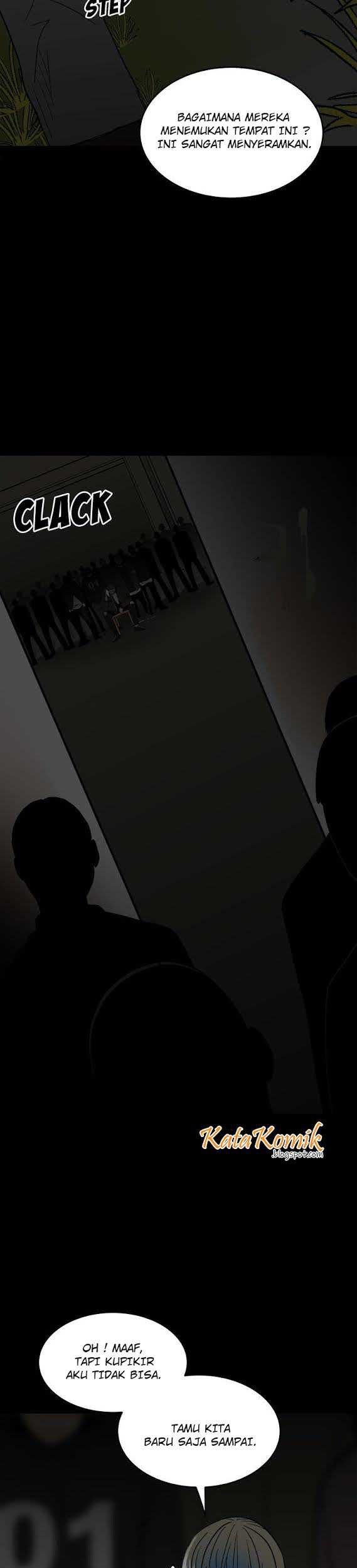The Villain chapter 81 halaman 23