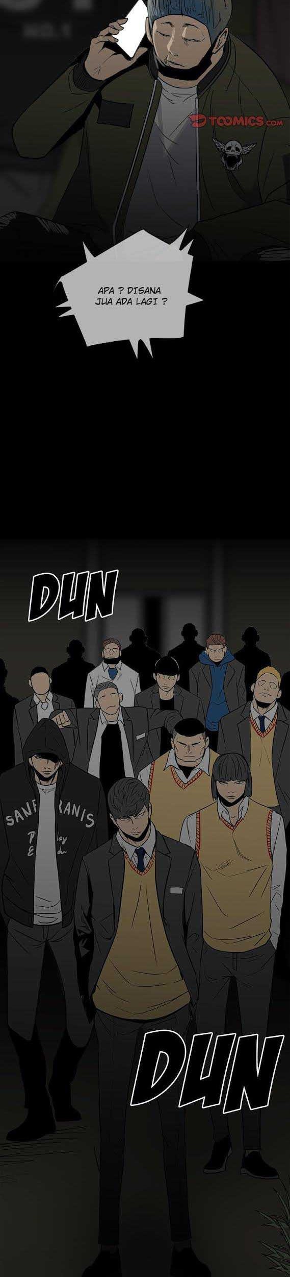 The Villain chapter 81 halaman 24