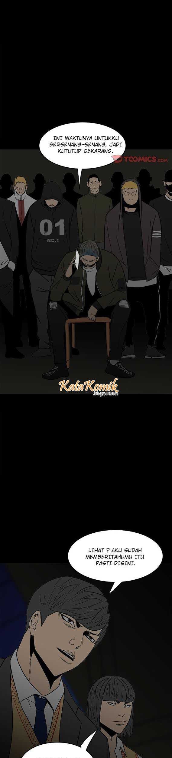 The Villain chapter 81 halaman 26