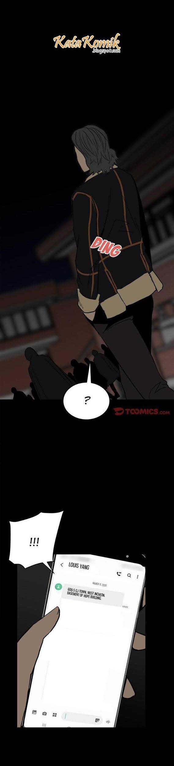 The Villain chapter 81 halaman 36
