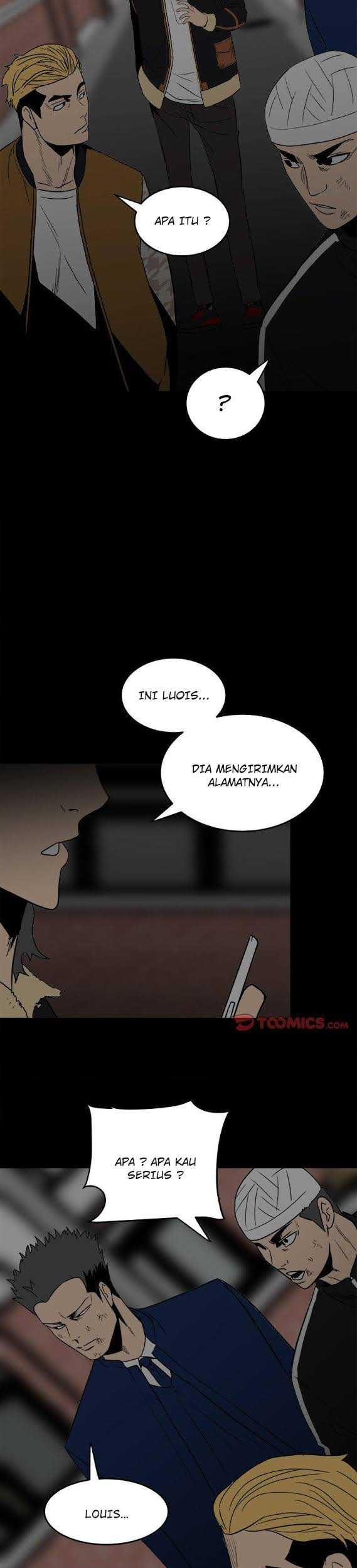 The Villain chapter 81 halaman 38