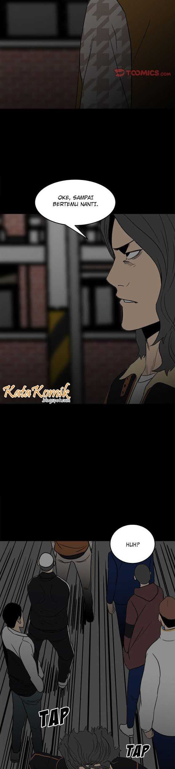 The Villain chapter 81 halaman 42