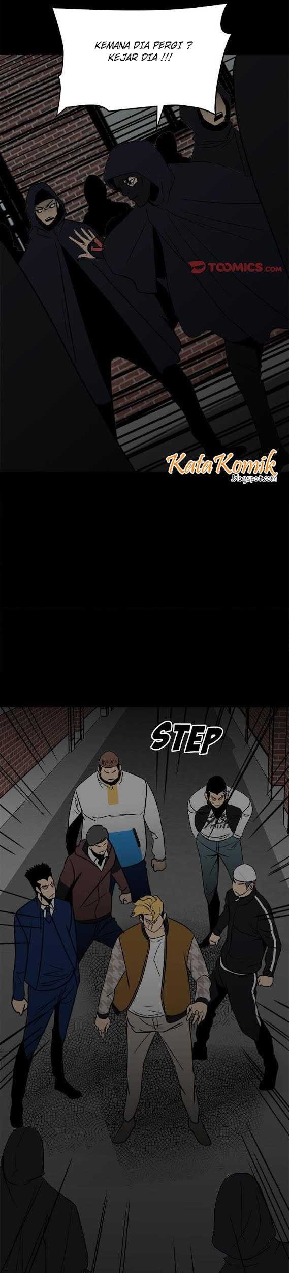 The Villain chapter 81 halaman 44