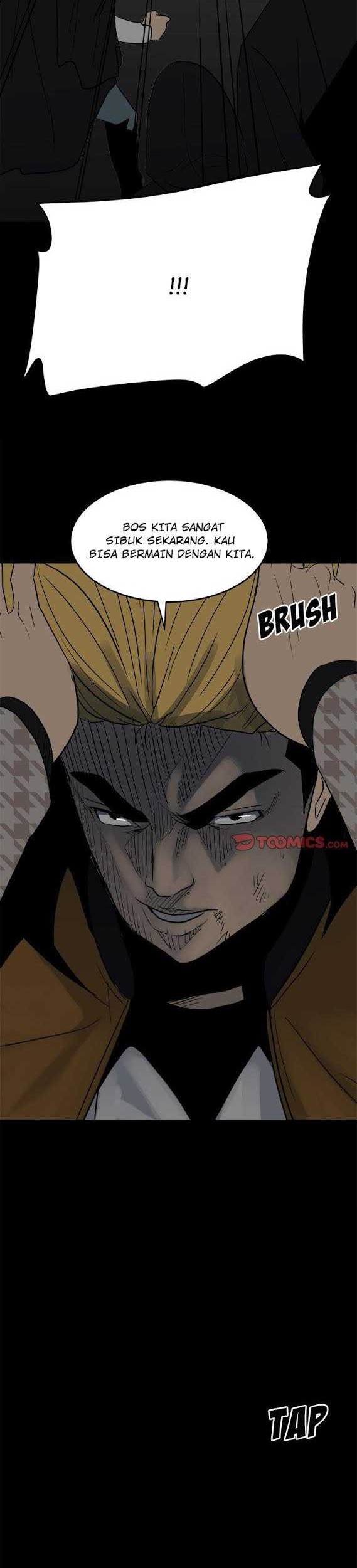 The Villain chapter 81 halaman 45