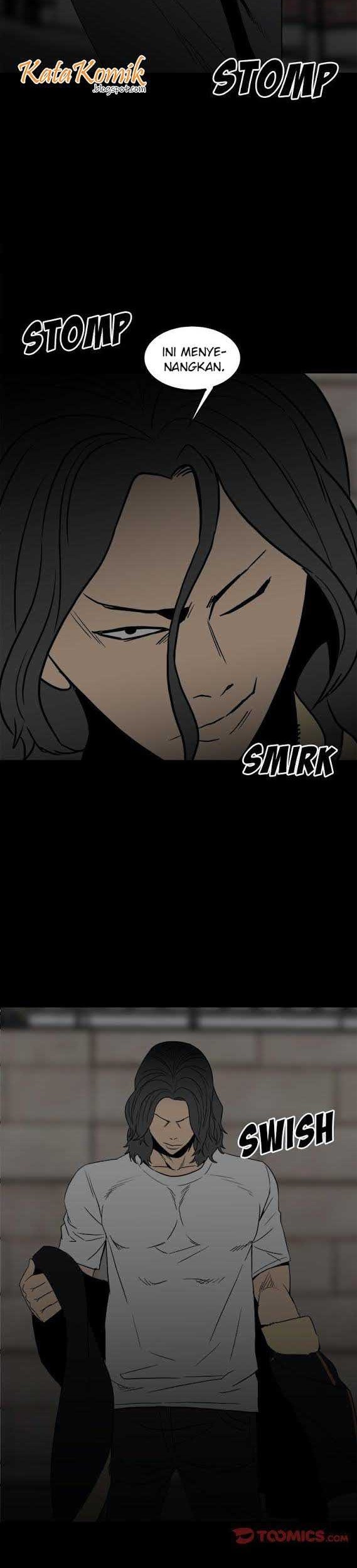 The Villain Bab 82 halaman 30