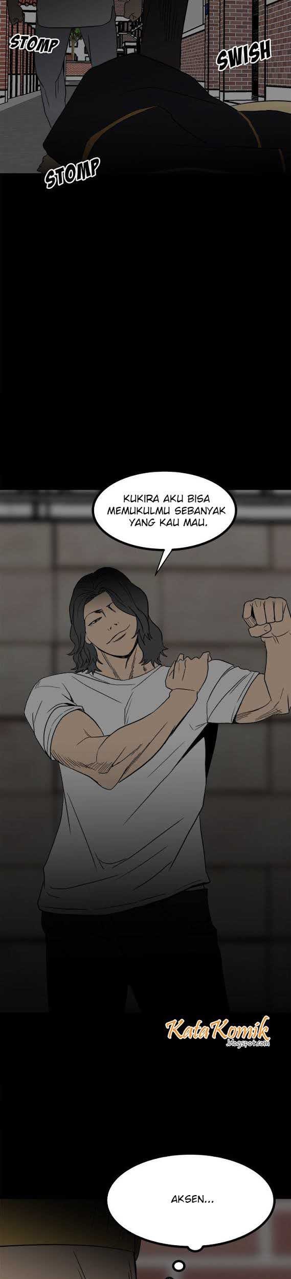 The Villain Bab 82 halaman 32