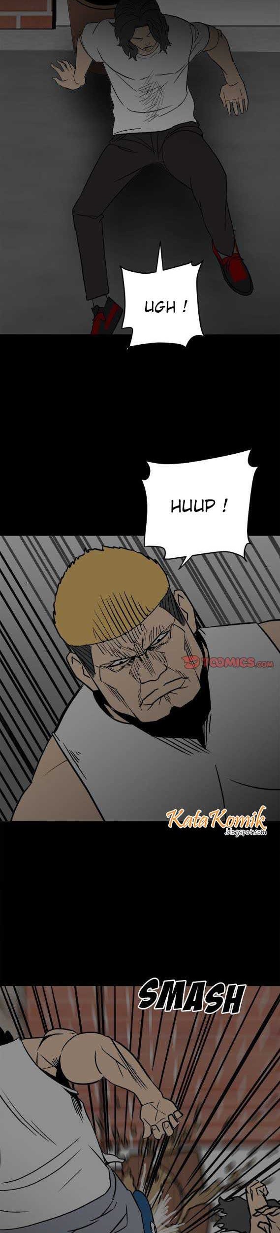 The Villain Bab 82 halaman 45