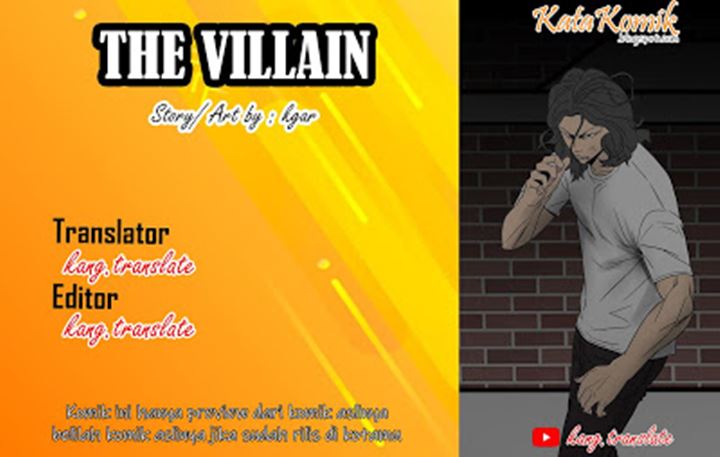 The Villain Bab 83 halaman 1