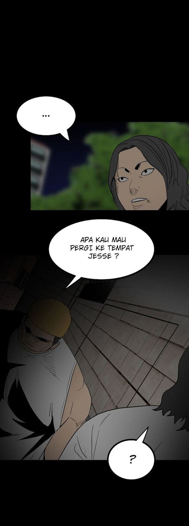 The Villain Bab 83 halaman 19