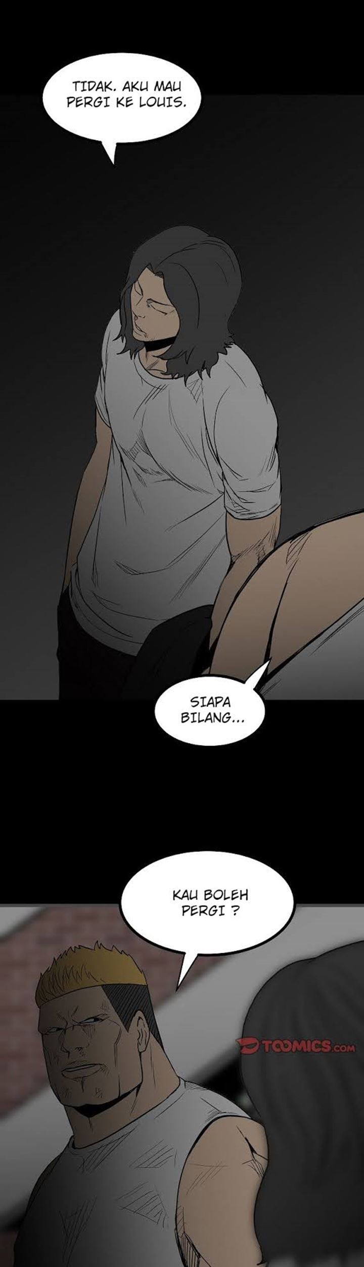 The Villain Bab 83 halaman 20