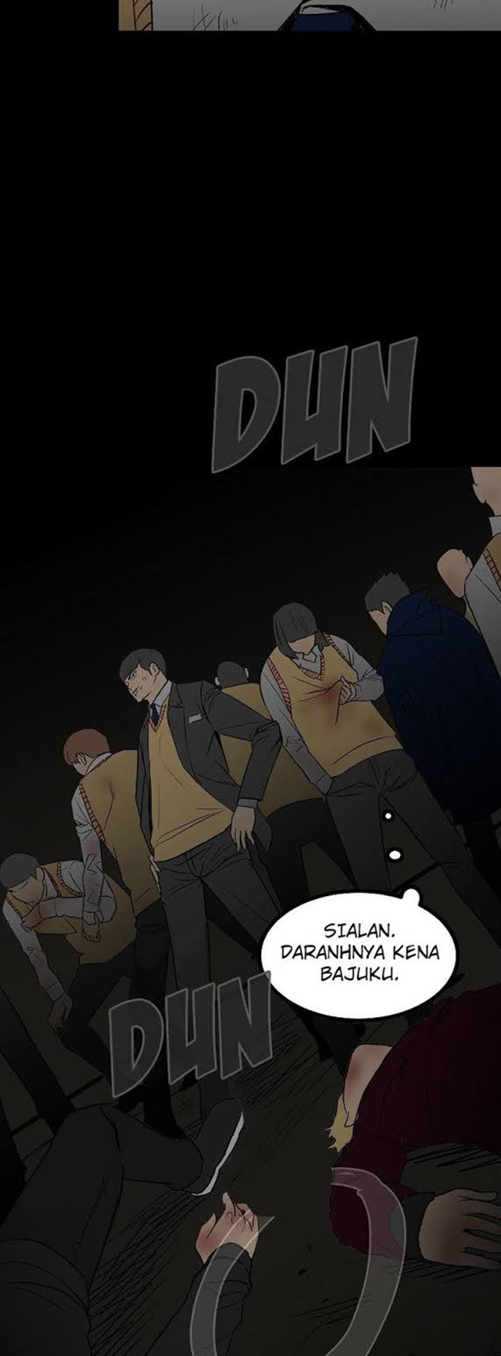 The Villain Bab 83 halaman 25