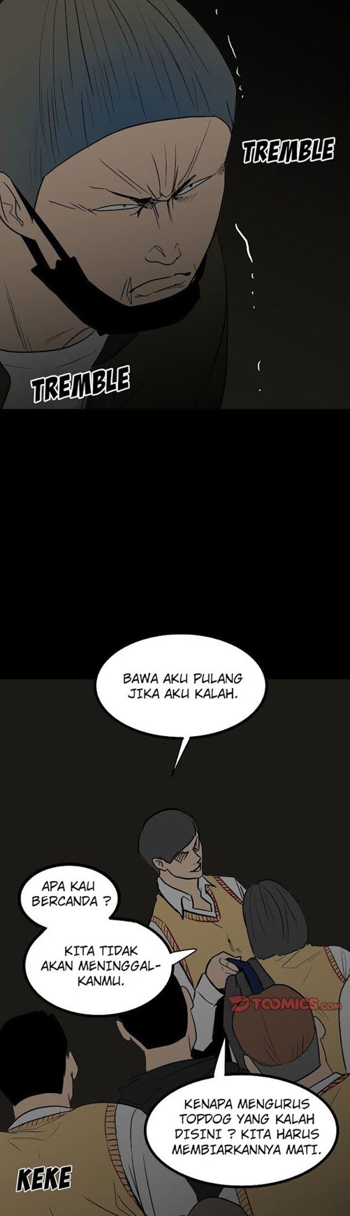 The Villain Bab 83 halaman 29