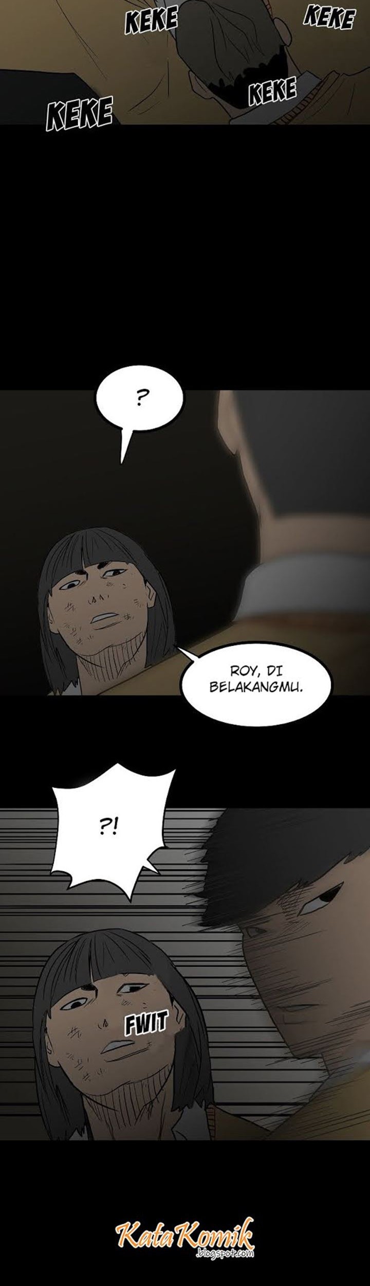 The Villain Bab 83 halaman 30