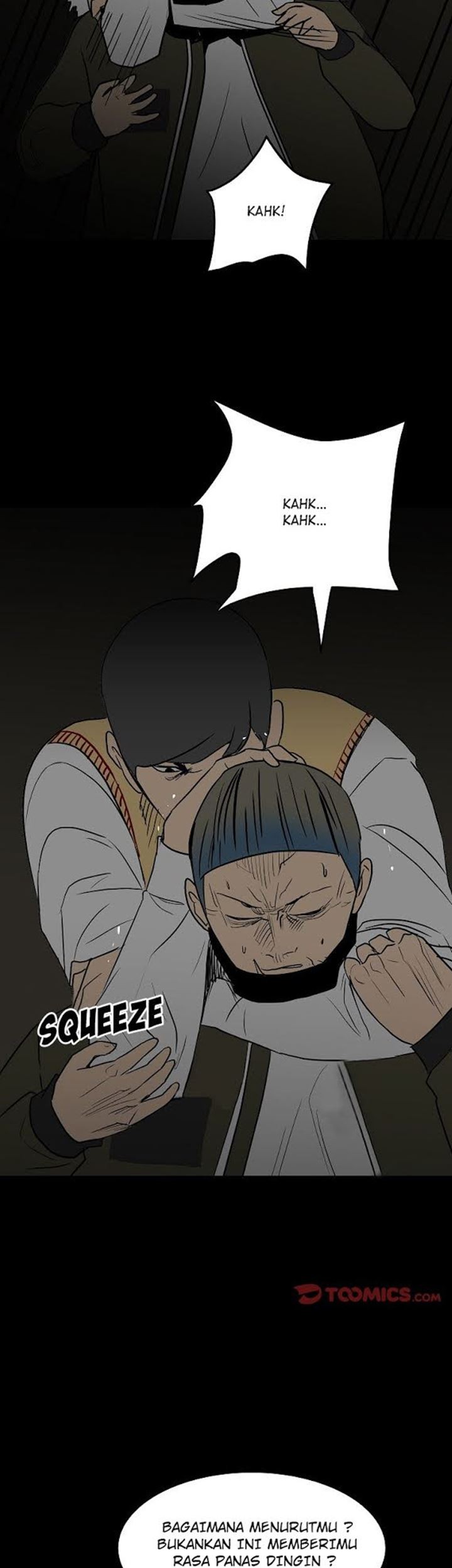 The Villain Bab 83 halaman 38