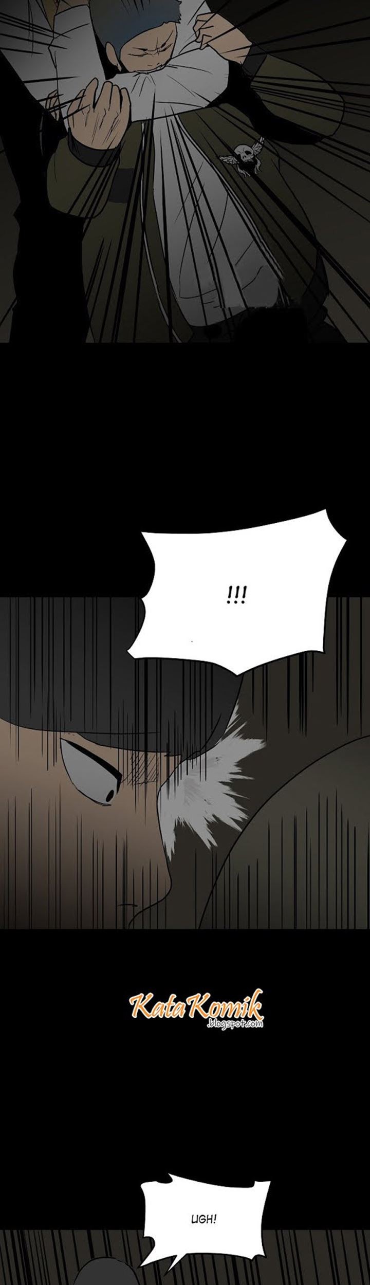 The Villain Bab 83 halaman 41
