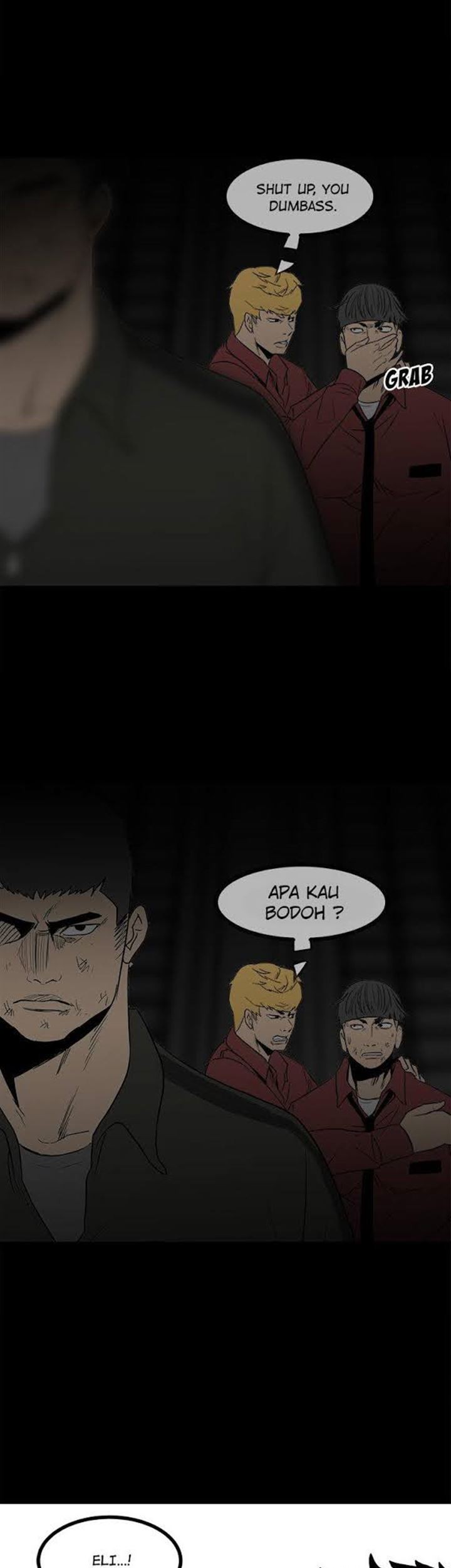 The Villain Bab 84 halaman 20