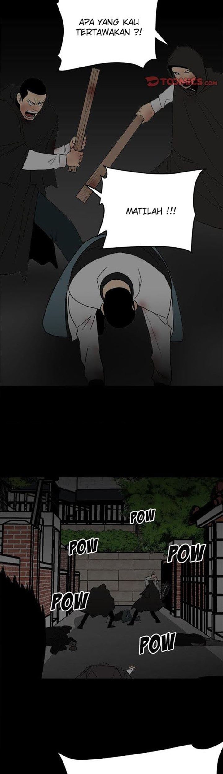 The Villain Bab 84 halaman 27