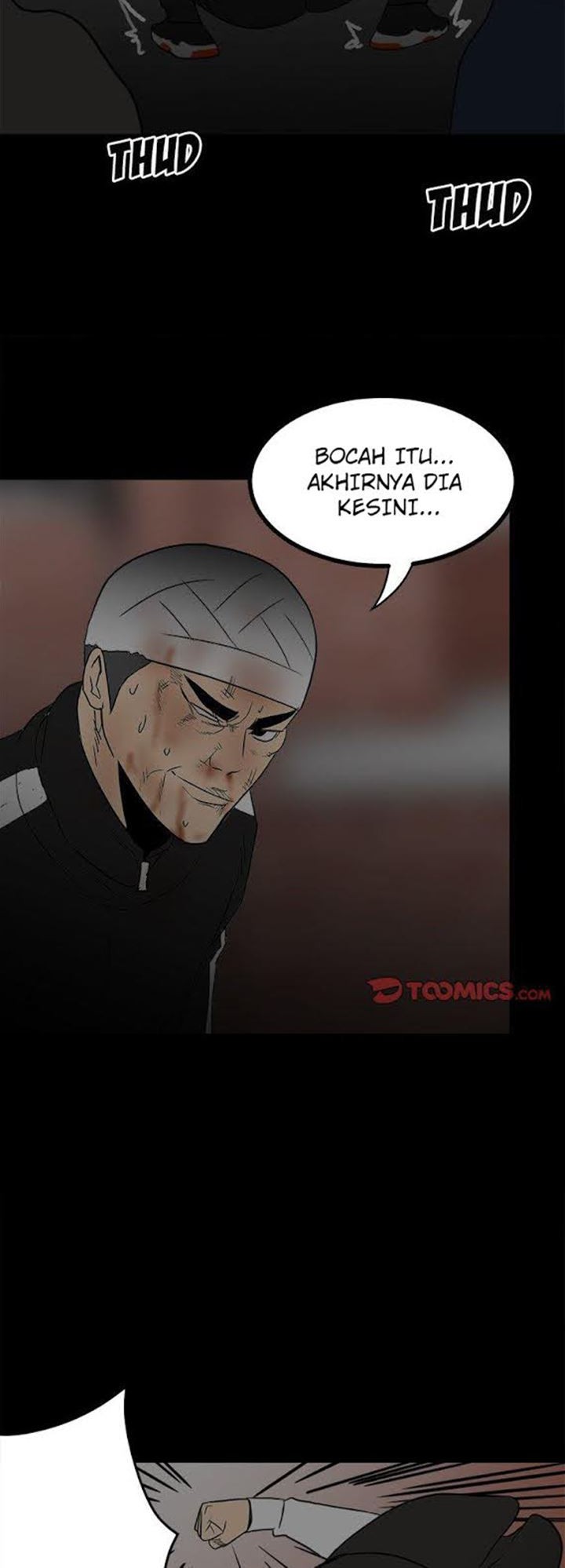 The Villain Bab 84 halaman 40