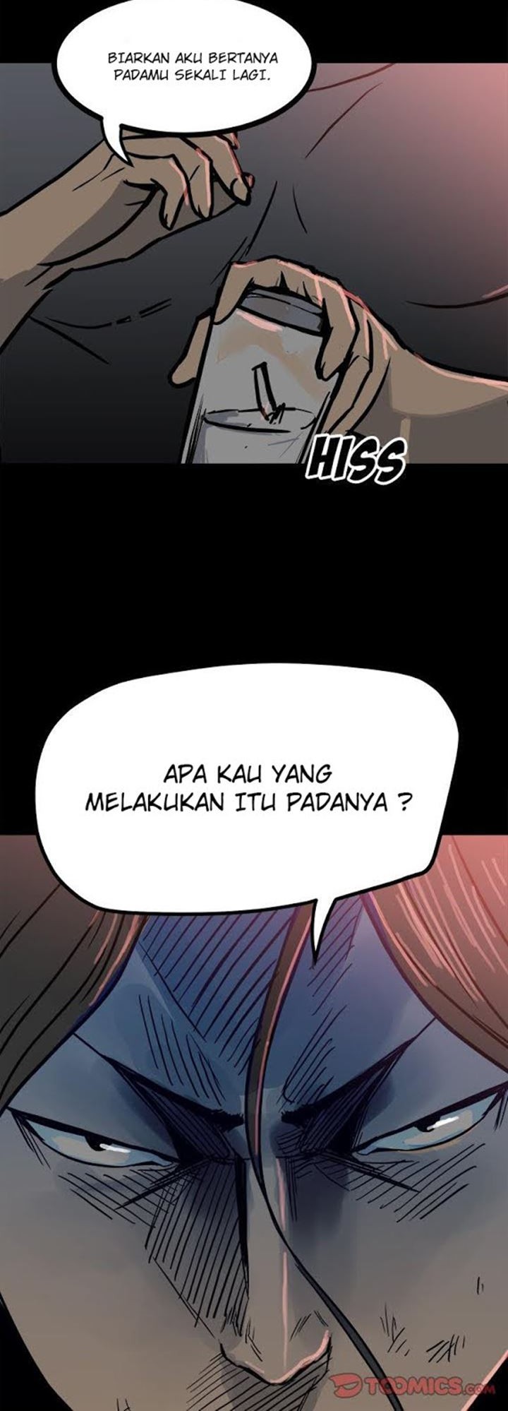 The Villain Bab 85 halaman 13