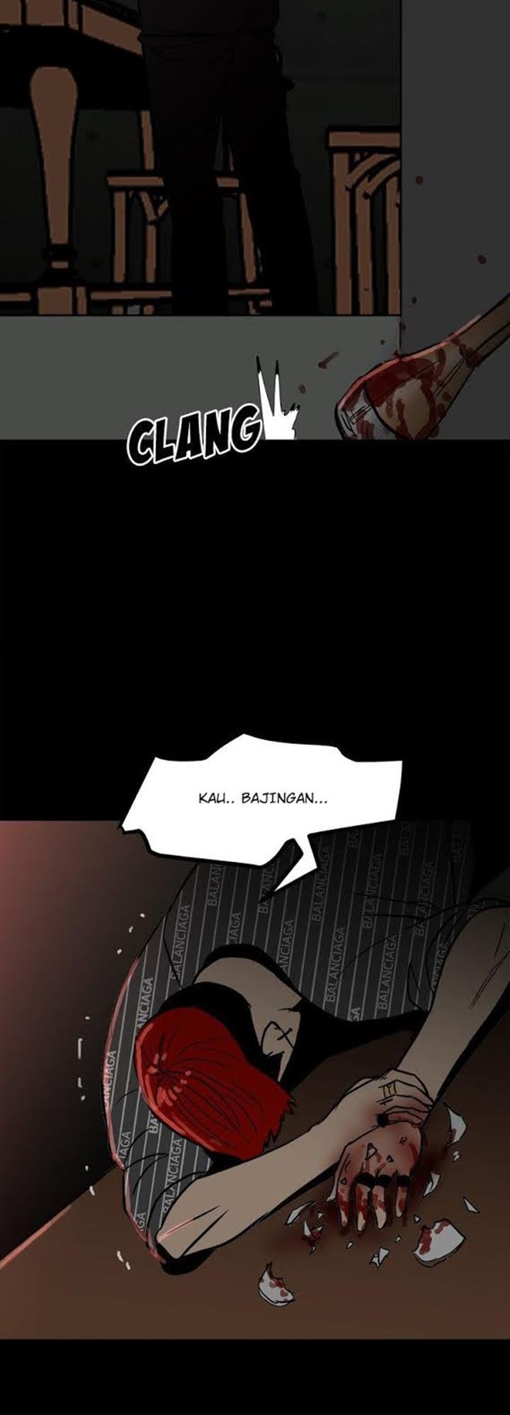 The Villain Bab 85 halaman 22