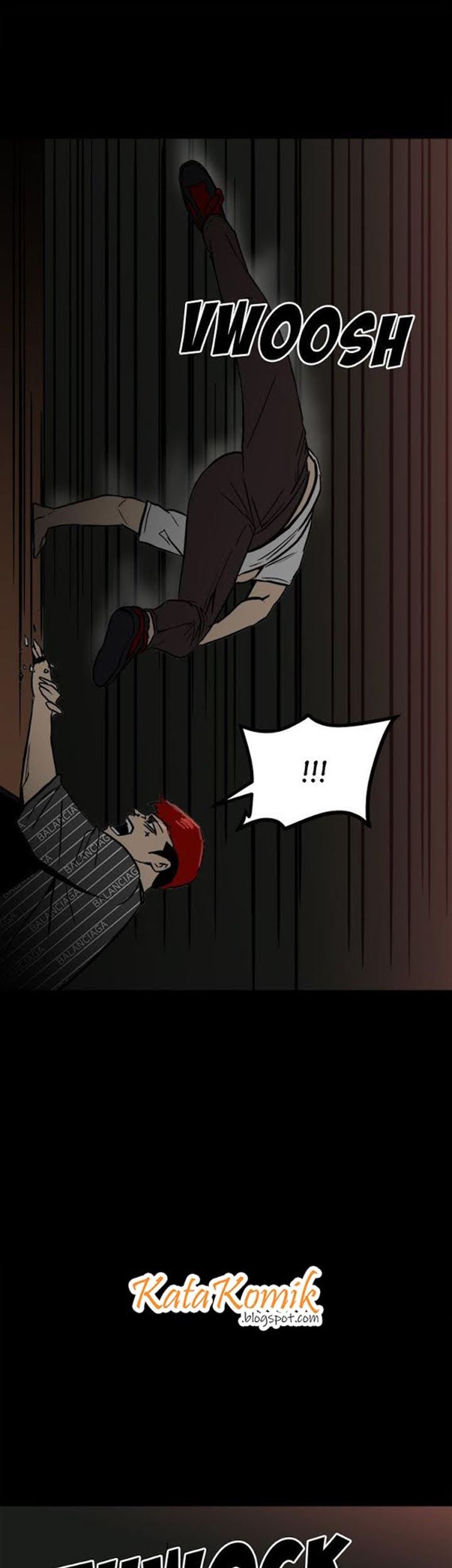 The Villain Bab 85 halaman 23