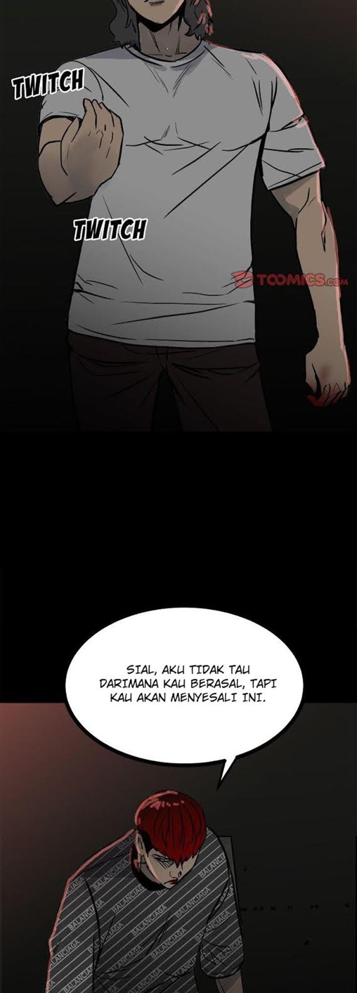 The Villain Bab 85 halaman 28