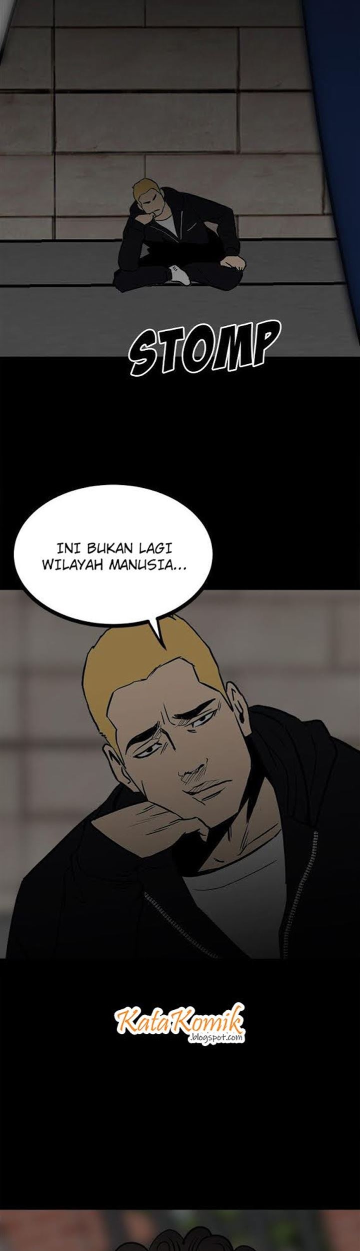 The Villain Bab 85 halaman 32
