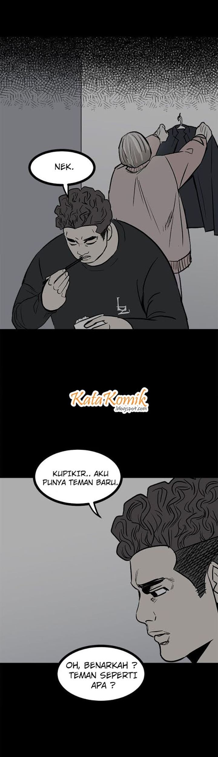 The Villain Bab 85 halaman 38