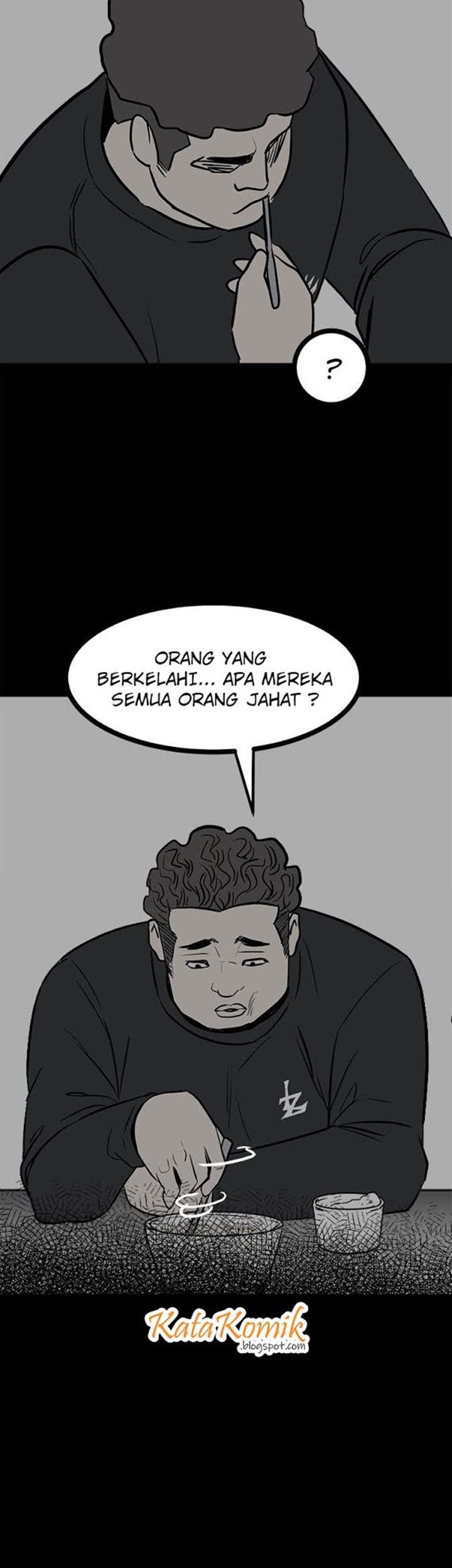 The Villain Bab 85 halaman 41