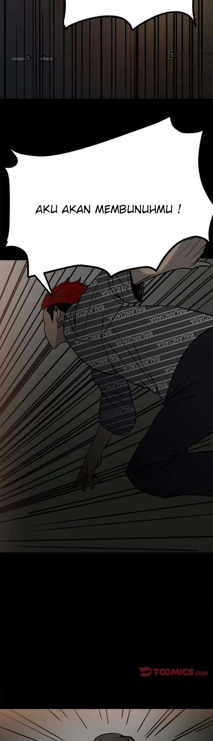 The Villain chapter 86 halaman 3