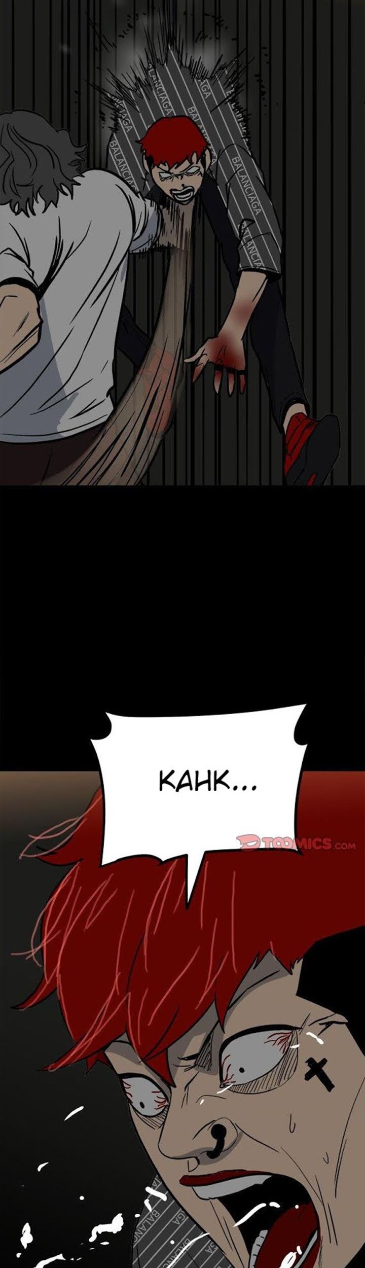 The Villain chapter 86 halaman 9