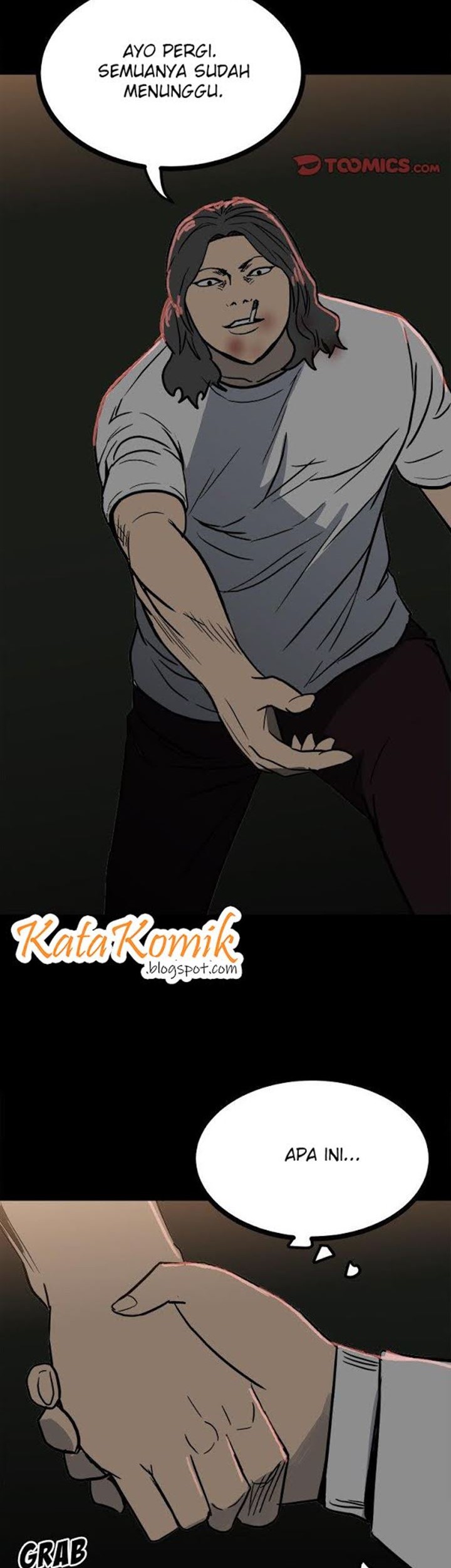 The Villain chapter 86 halaman 15