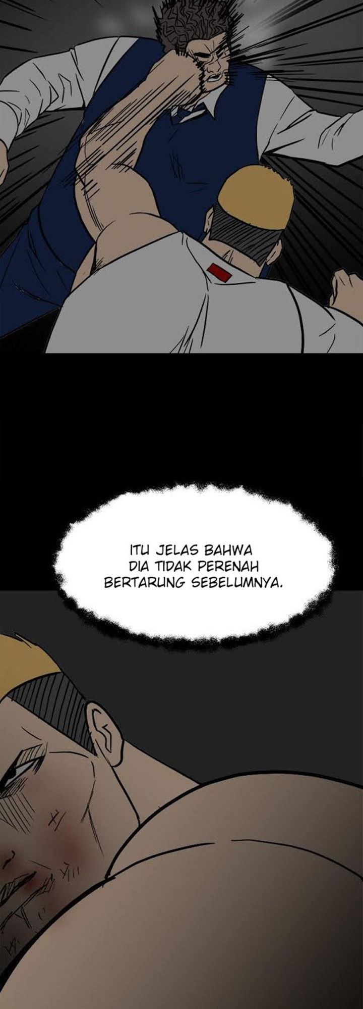 The Villain chapter 86 halaman 19