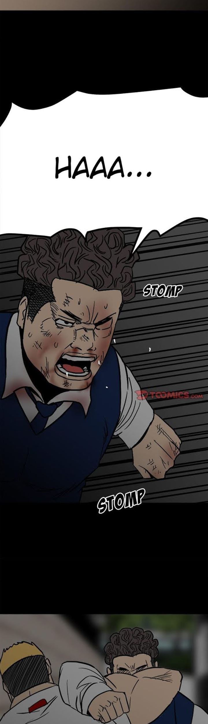 The Villain chapter 86 halaman 20