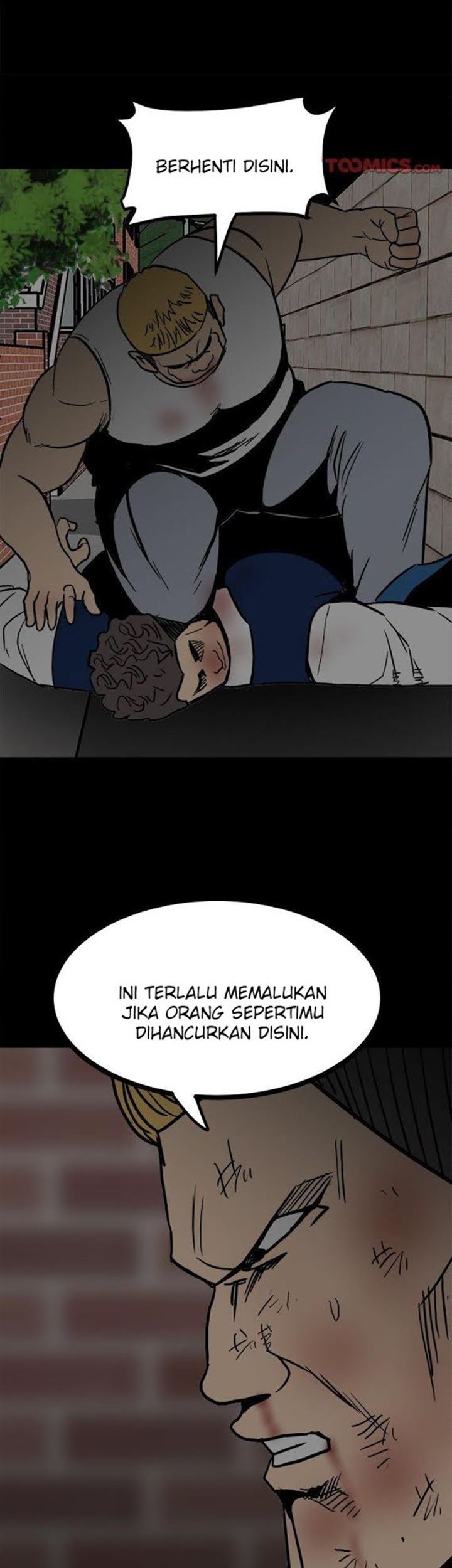The Villain chapter 86 halaman 24