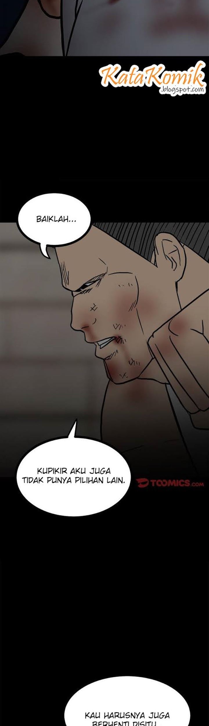 The Villain chapter 86 halaman 27